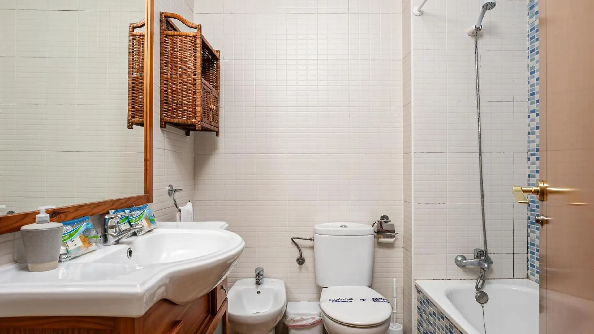 Apartamento Carrajolilla 7B 13 Chiclana de la Frontera